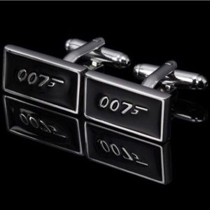 Men's High Quality Spectre Cufflinks
